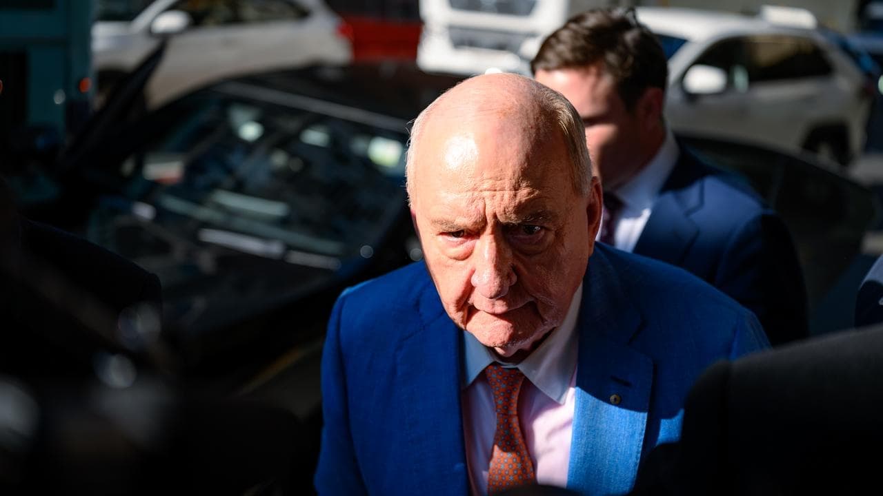 Accuser says Alan Jones groomed and groped him