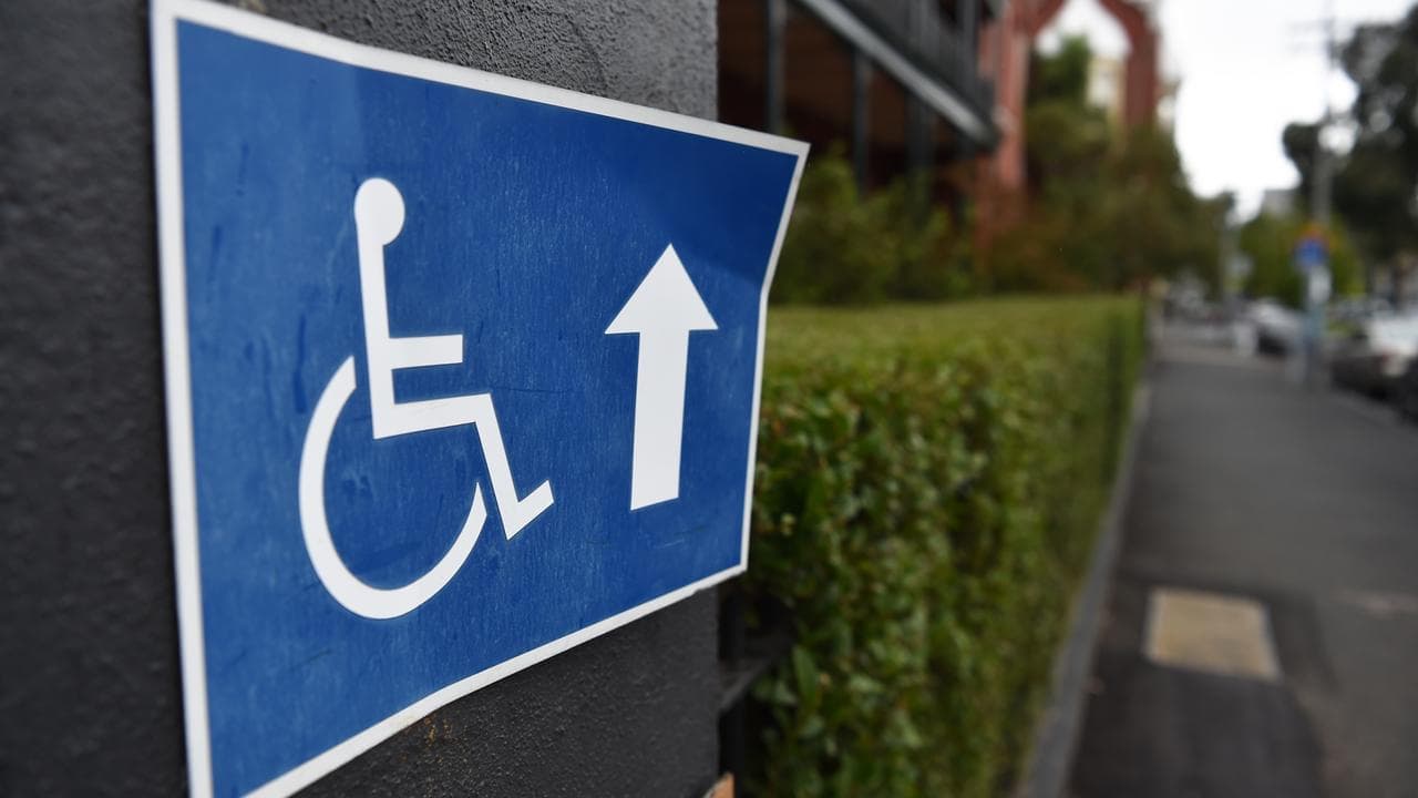 Warnings NDIS laws will strip disabled people of rights