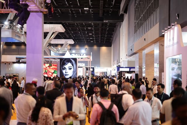 InfoComm India 2026 to Anchor India's Accelerating Pro AV and Integrated Experience Technology Boom