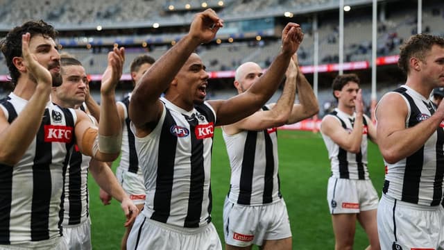 Collingwood make big call for Brisbane Lions clash