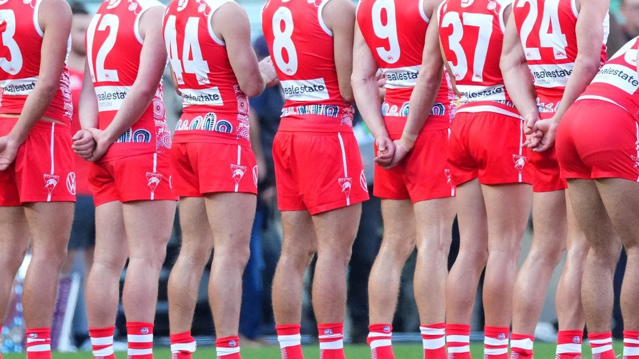 'Serious breach': Swans confirm player punishments