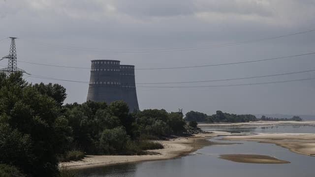 Drone kills one at Zaporizhzhia bus stop: IAEA