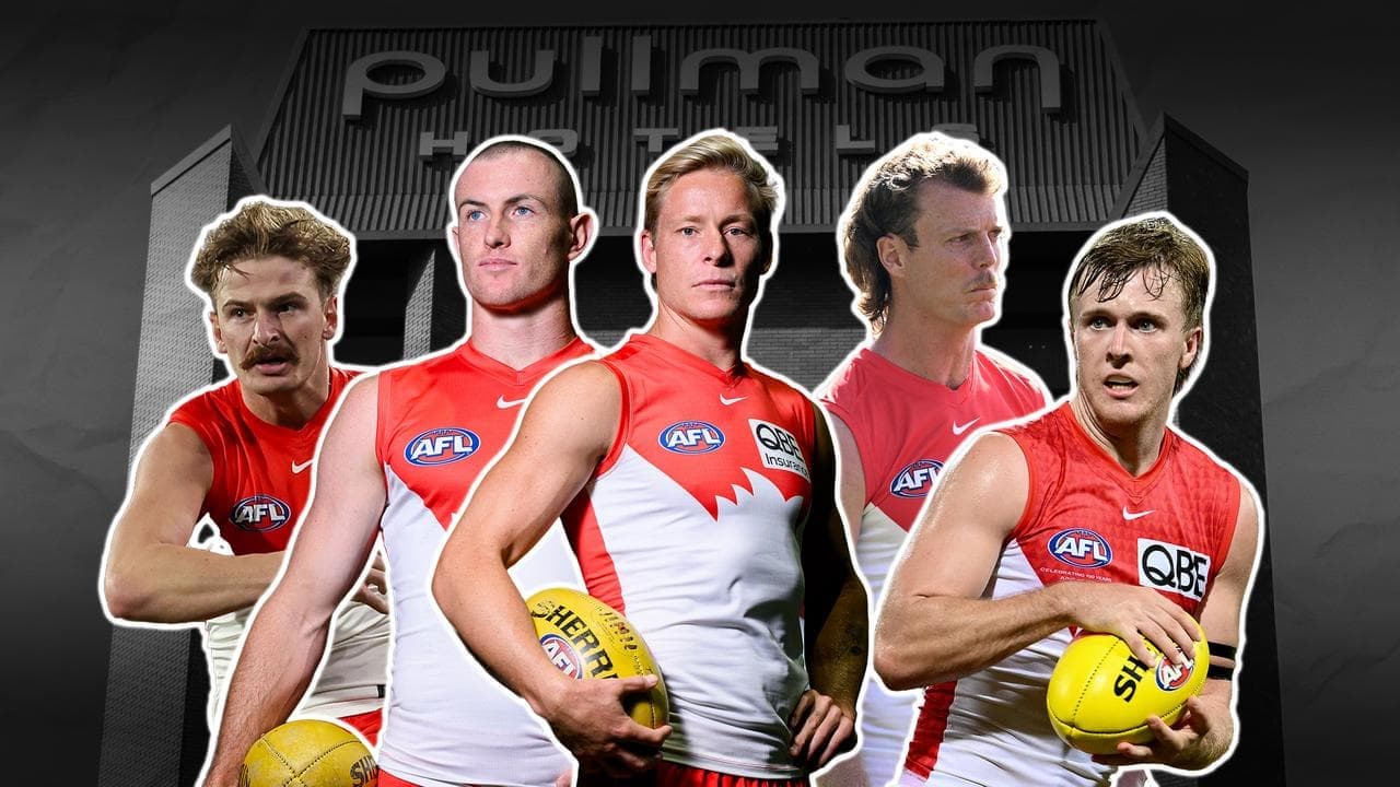 Season over: Swans' penalties for player breaches
