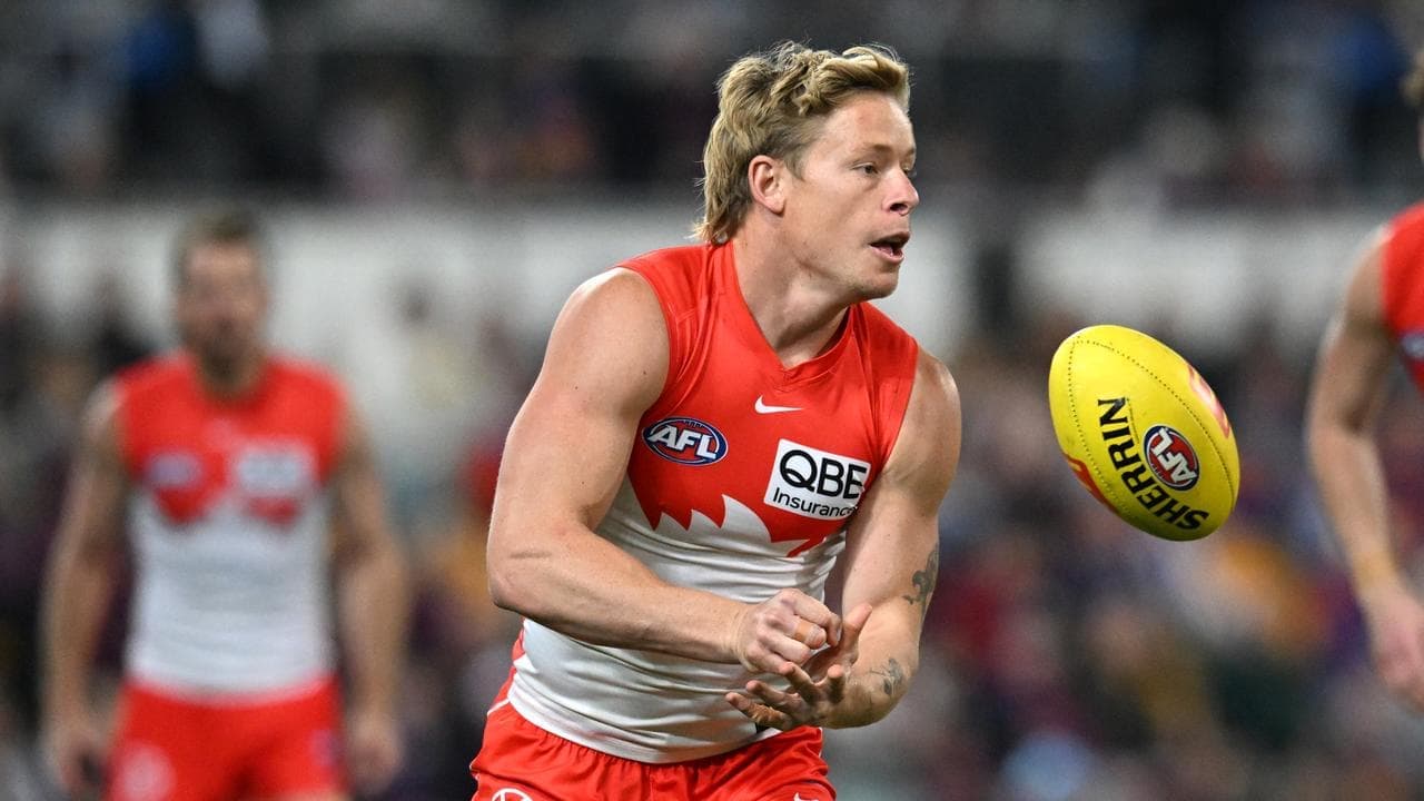 Swans settle on penalties for player breaches