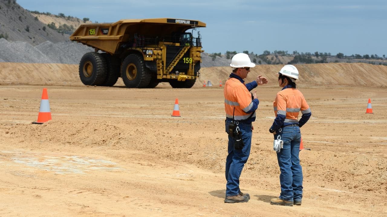 BHP chief labels state's royalty regime unsustainable