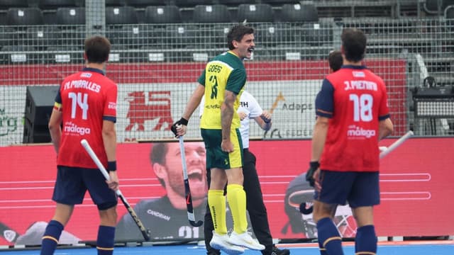Goal ace Govers fires Kookaburras again at World Cup