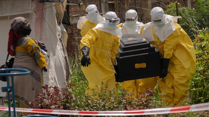 Congo's Ebola death rate nears 50 per cent, 5000 cases