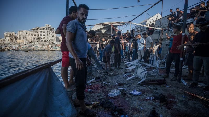 Israel kills six in Gaza after Kushner- Netanyahu talks