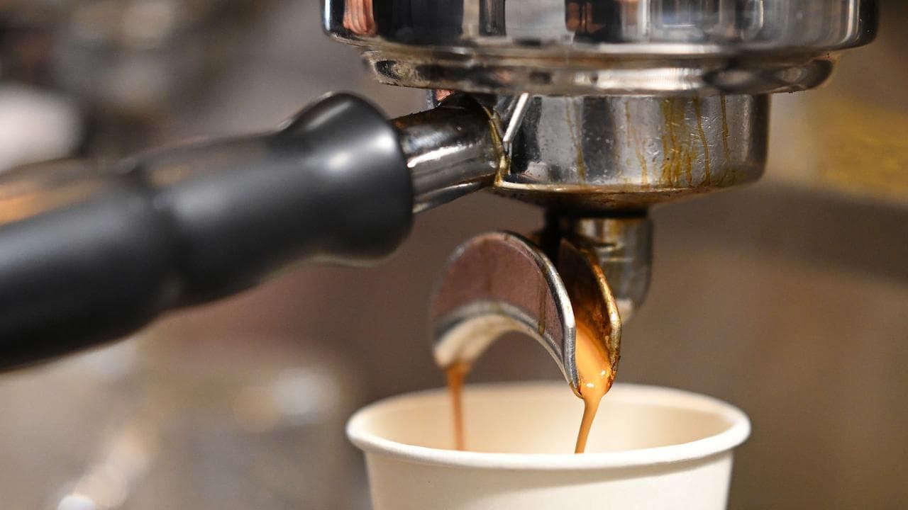 Coffee machines brew a caffeine hit for Aussie firm