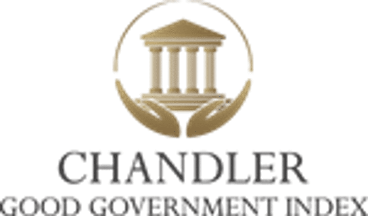 Asia Pacific Outpaces the World in Governance Gains, the Chandler Index Finds
