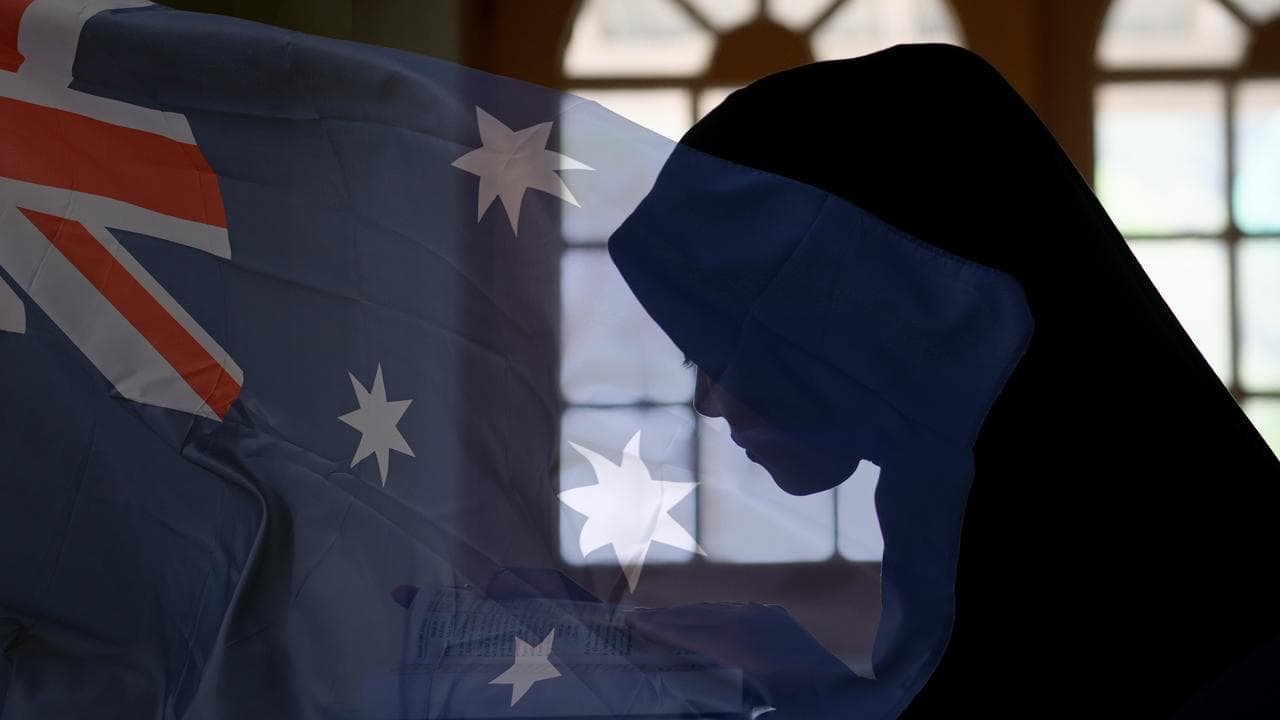 Pregnant woman targeted in 'Islamophobic incident'