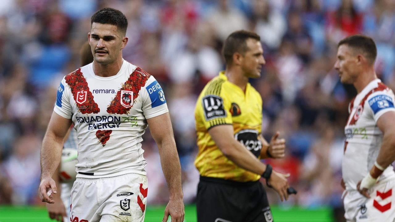 Not sunshine and rainbows: Dragons half wants own role
