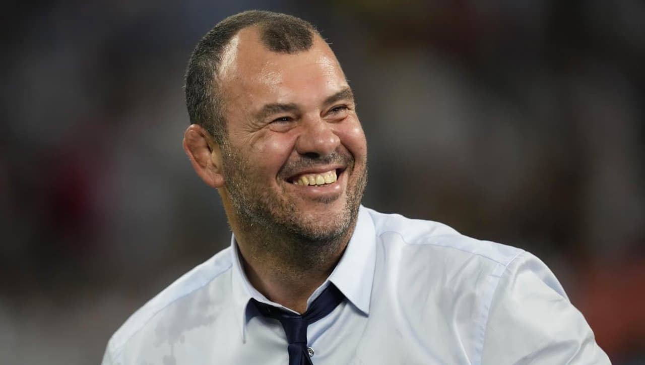'Proven winner': Cheika back as Waratahs coach
