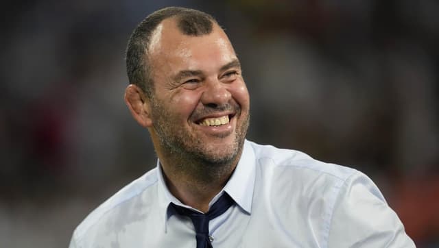 'Proven winner': Cheika back as Waratahs coach