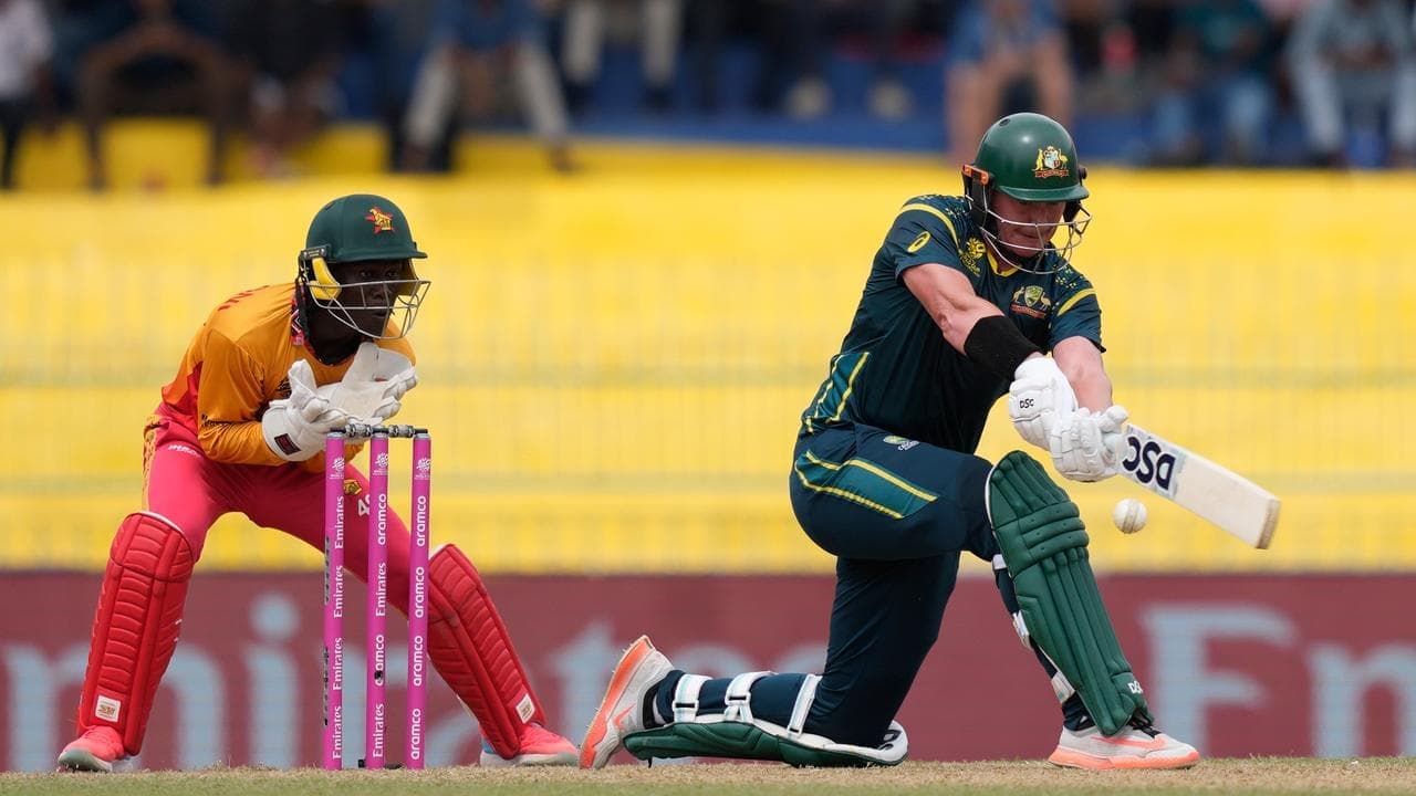 'In a really good place': Renshaw ready for Test return