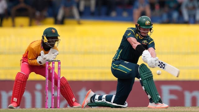 'In a really good place': Renshaw ready for Test return