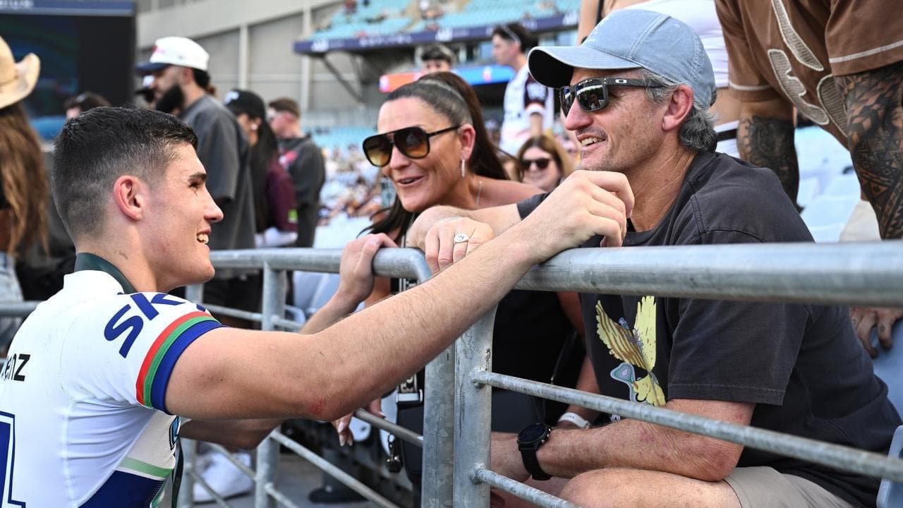 Release sets stage for Cleary reunion, Walters re-signs