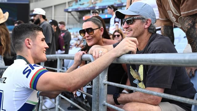 Release sets stage for Cleary reunion, Walters re-signs