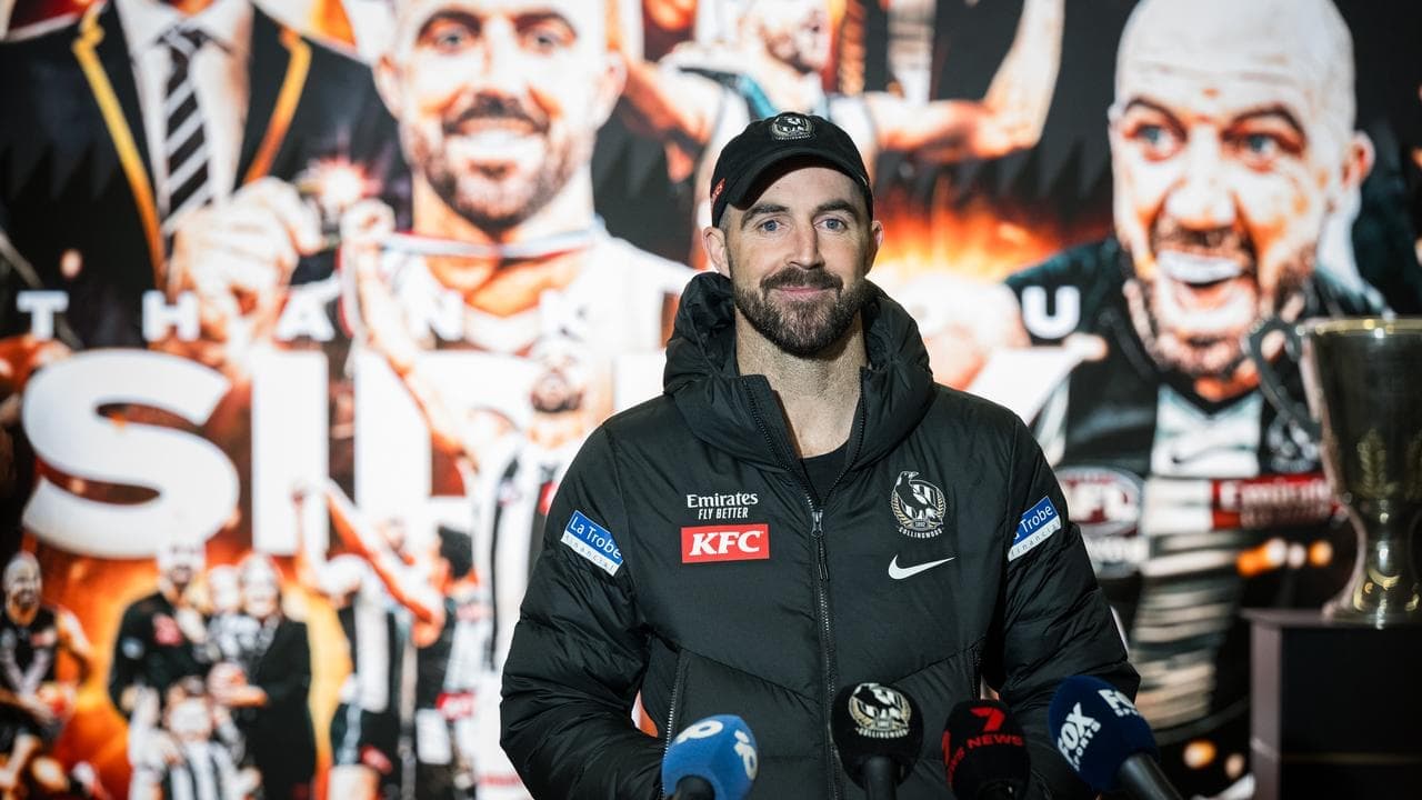 'Sleepless nights' for McRae about resting Magpies