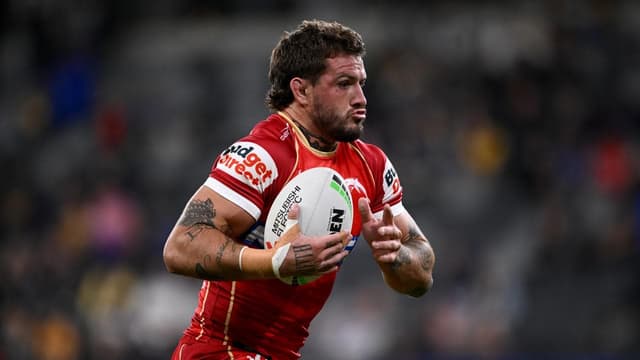 Dolphins hero and 'man of Stone' to retire from NRL