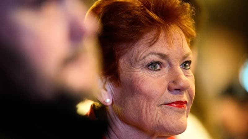 Viral Pauline Hanson documentary is a foreign disinformation falsehood