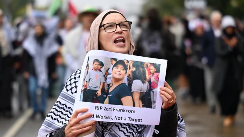 No probe over Israel strike that killed Aust aid worker