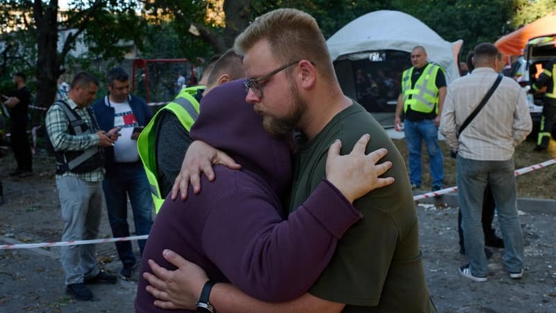 Major Russian barrage kills at least 14 in Kyiv region