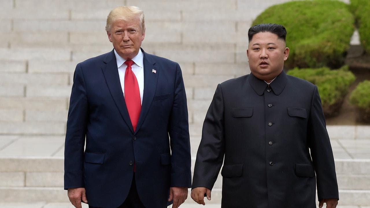Trump's N Korea meeting denied by sister of Kim Jong-un