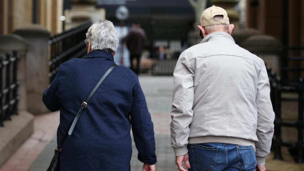 Property-owning pensioners could get less public money