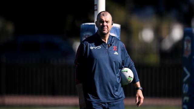 'No sugar hit': Tahs want sustained success from Cheika