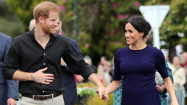 Prince Harry, Meghan to move back to Britain: reports