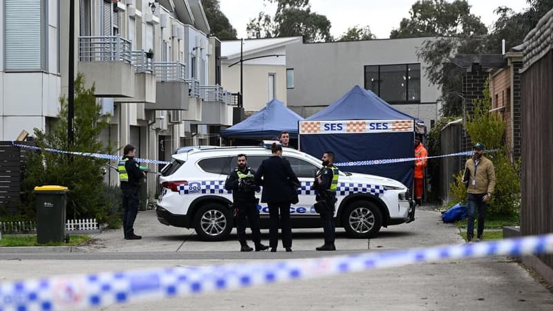 Suspected hit team torched car after daylight shooting