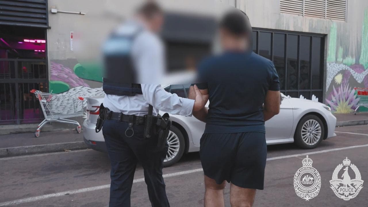 'Kingpin' charged in money-laundering racket bust