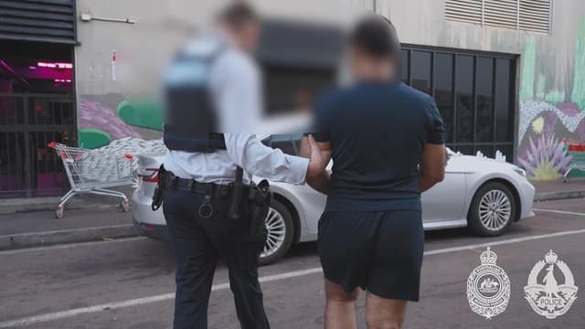 'Kingpin' charged in money-laundering racket bust