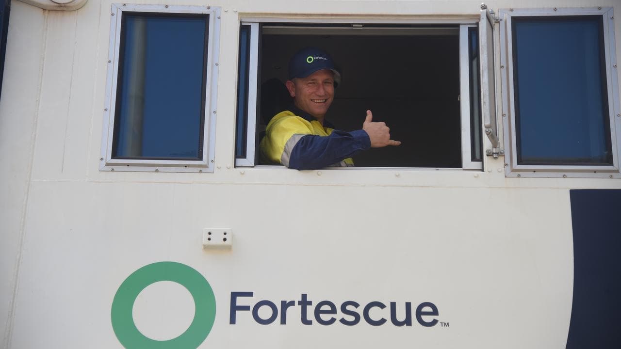 Iron ore giant's profit falls due to green steel hit