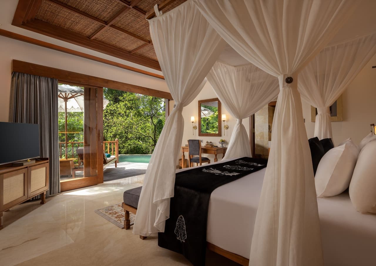 A New Chapter of Intimate Luxury in Ubud: The Kayon Resort Introduces Premier Pool Villa & Royal Jacuzzi Pool Villa