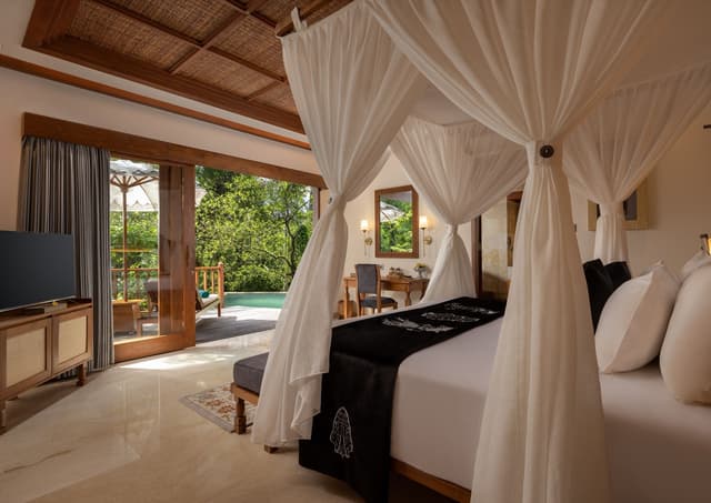 A New Chapter of Intimate Luxury in Ubud: The Kayon Resort Introduces Premier Pool Villa & Royal Jacuzzi Pool Villa