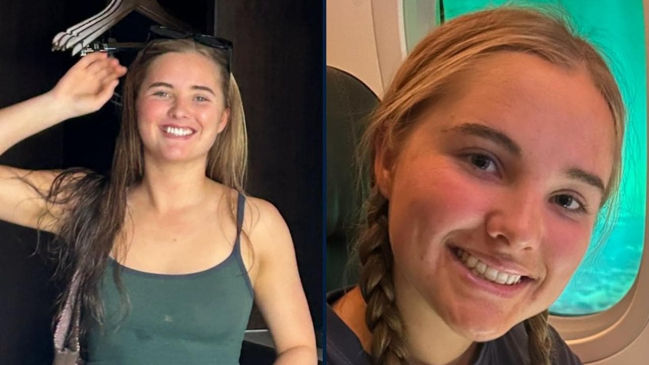 Body of teen hiker found eight days after disappearing