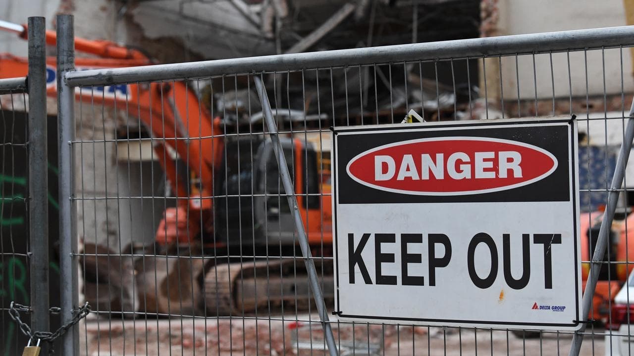 Nothing left off limits in Big Build royal commission