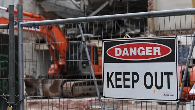 Nothing left off limits in Big Build royal commission