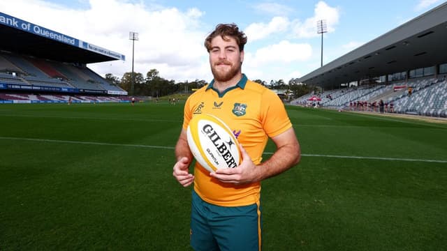 Wallabies feeling pressure as Kiss cooks up Cup 'pie'