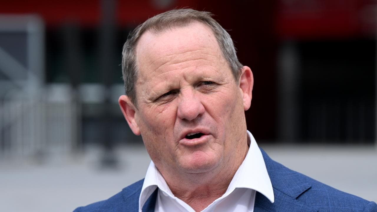 Walters bound for England in Kangaroos coaching shock