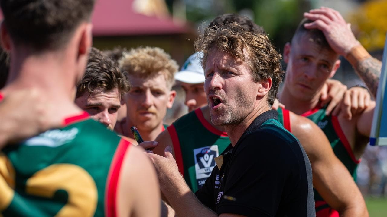 Tasmania Devils aim high in maiden VFL finals series