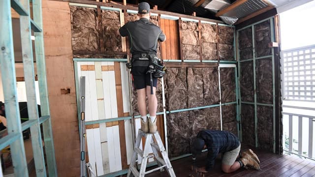 Australia slips further behind 1.2m new homes target