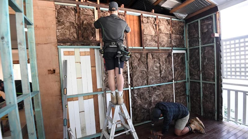 Australia slips further behind 1.2m new homes target