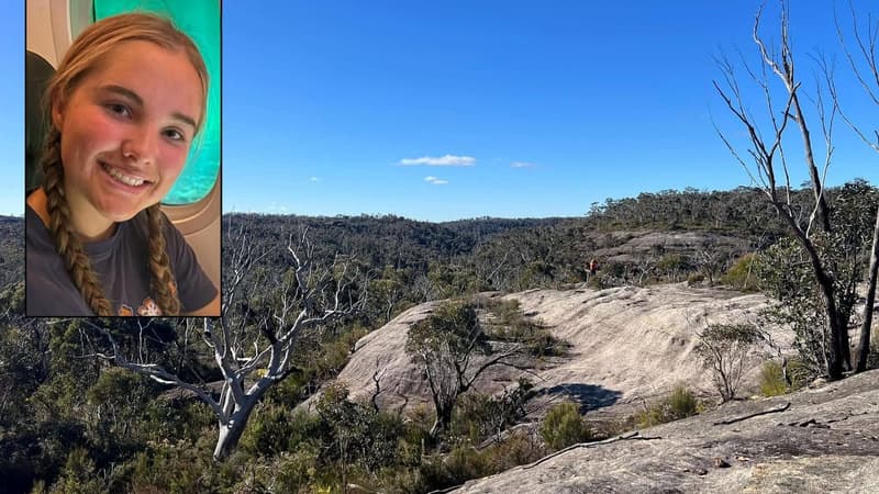 Code word at centre of teenage hiker survival bungle