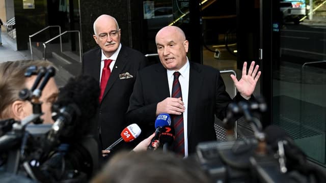 Former Liberal minister unloads on 'cult' of corruption