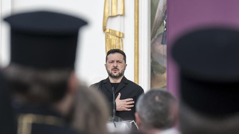 Lack of Patriots costing lives amid attacks: Zelenskiy