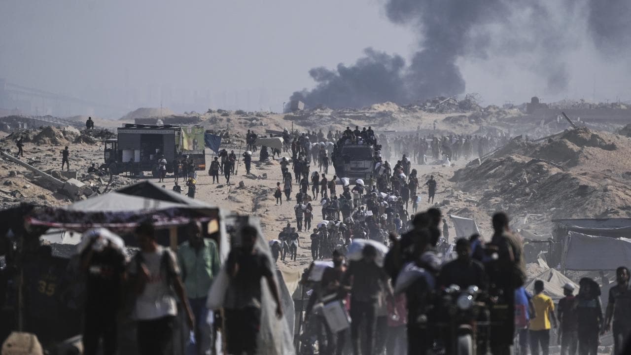 Aid group condemns Israel's refusal to probe strikes