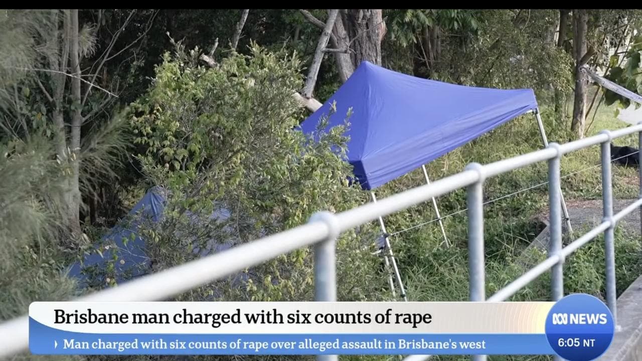 'Horrific': man 'raped woman then went to work'